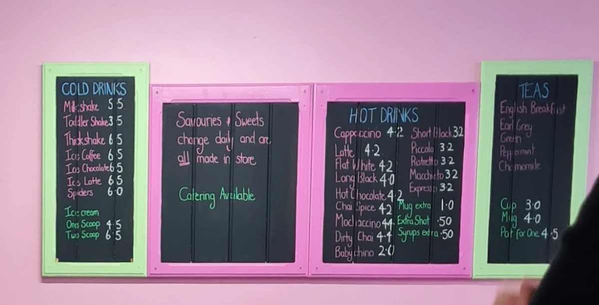 Menu photo 1