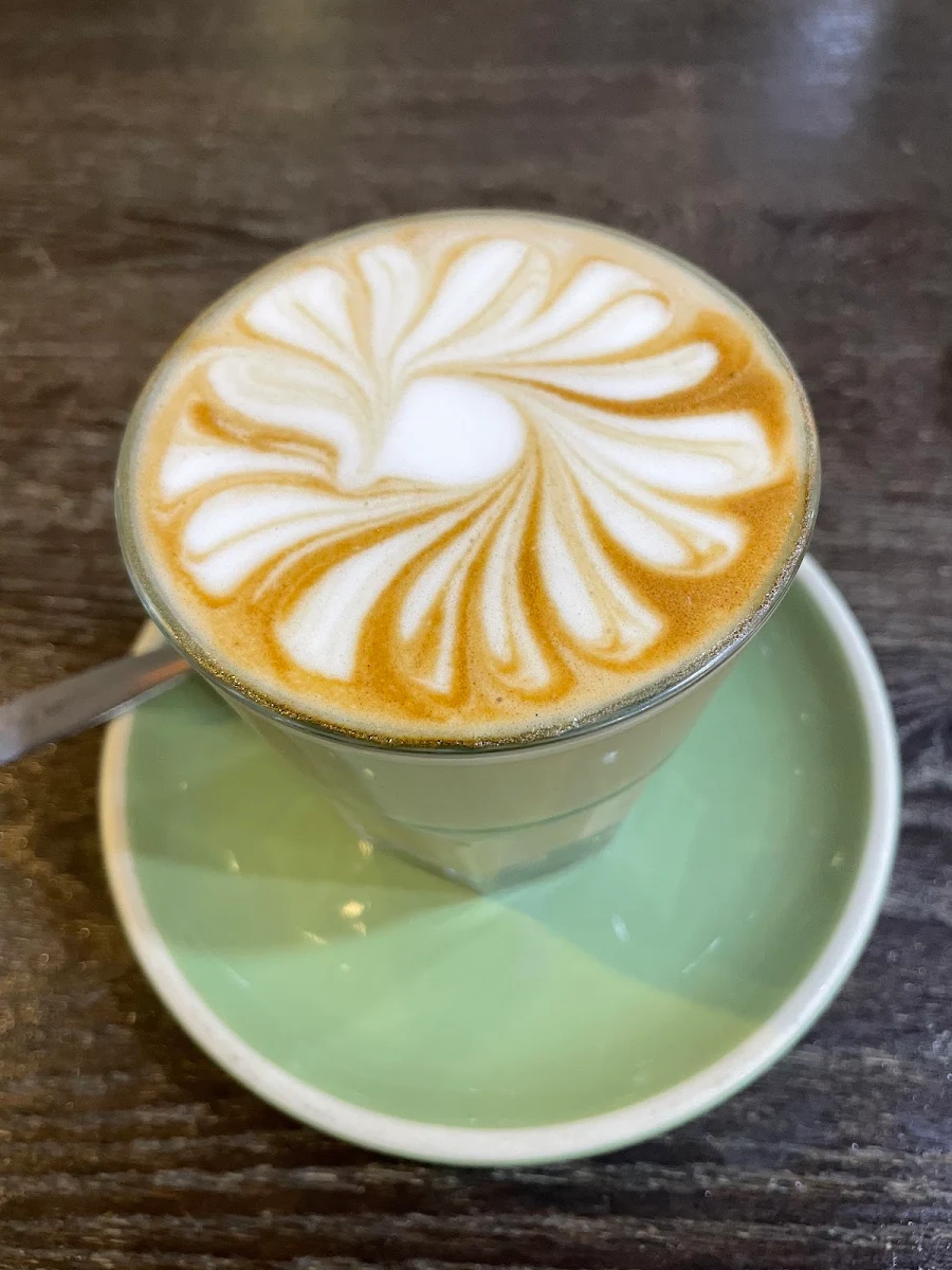 Food & drink, The House Caffe