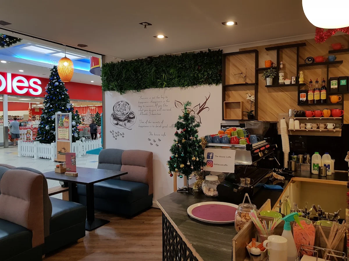 Vibe, The House Caffe