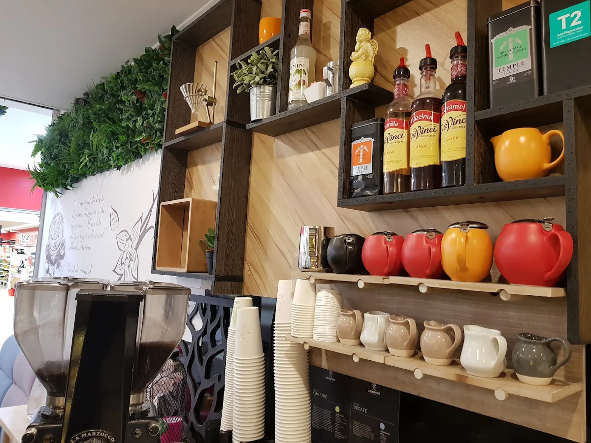 Vibe, The House Caffe