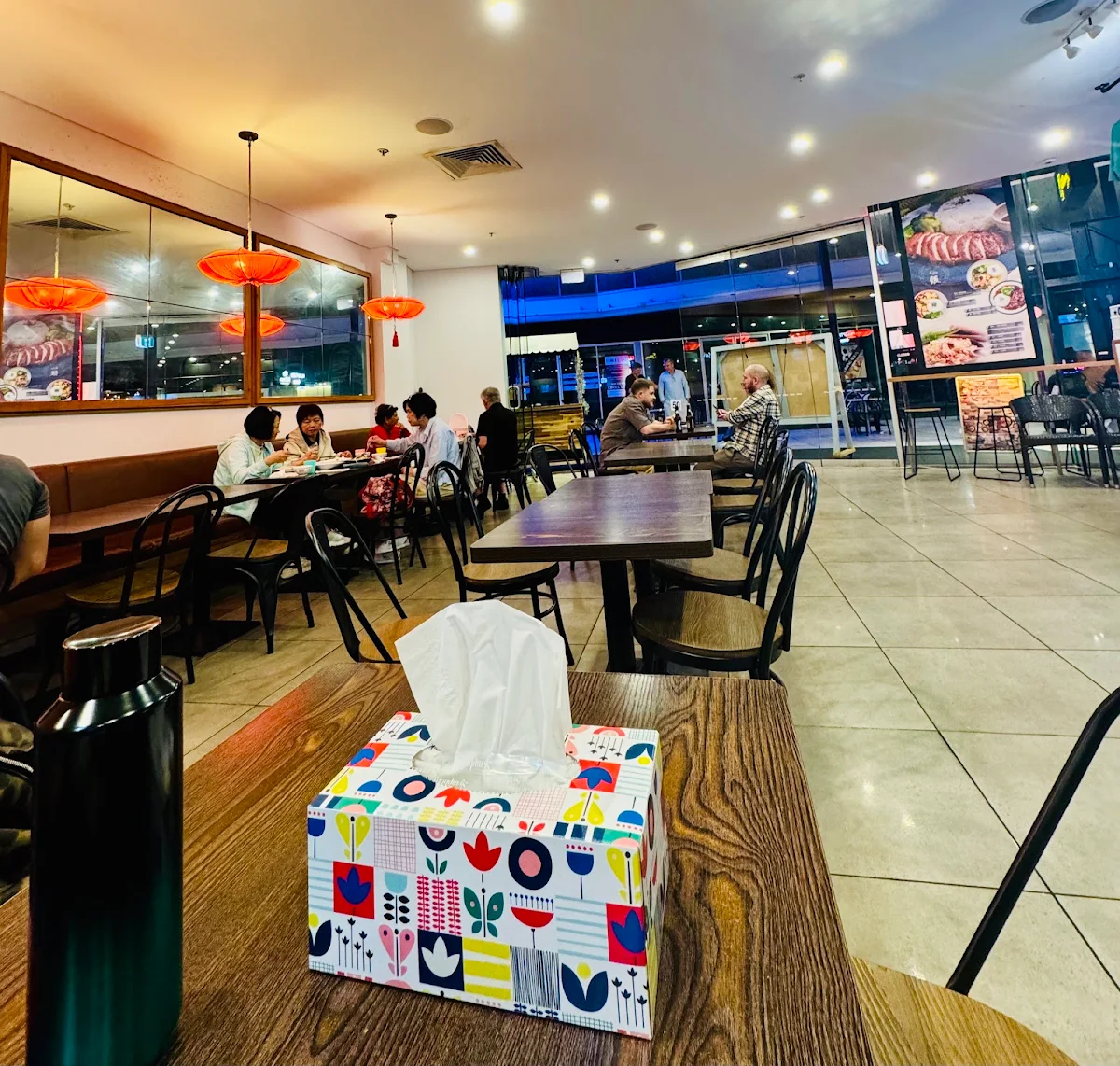 Vibe, Yum Cha Noodle Haus