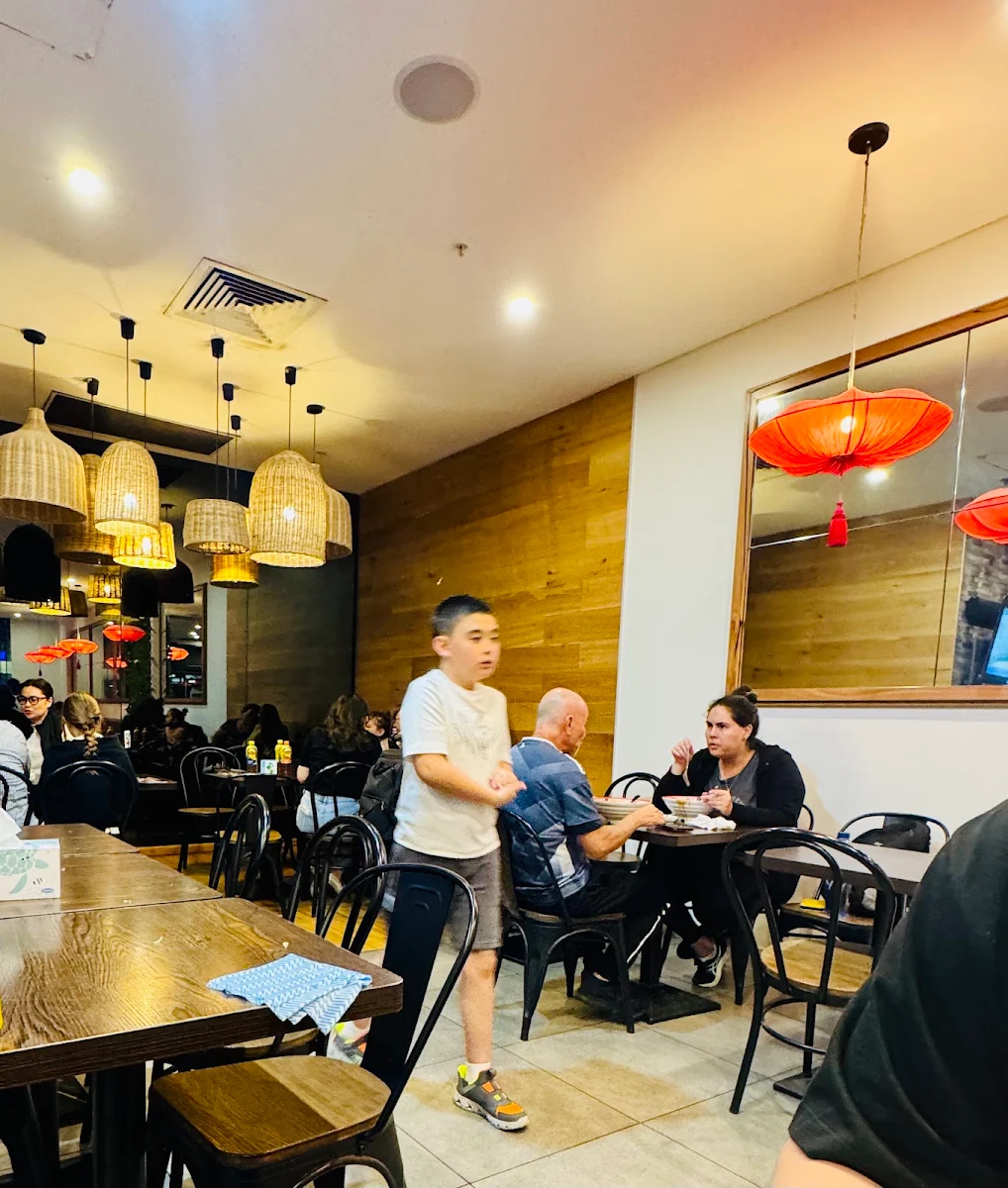 Vibe, Yum Cha Noodle Haus