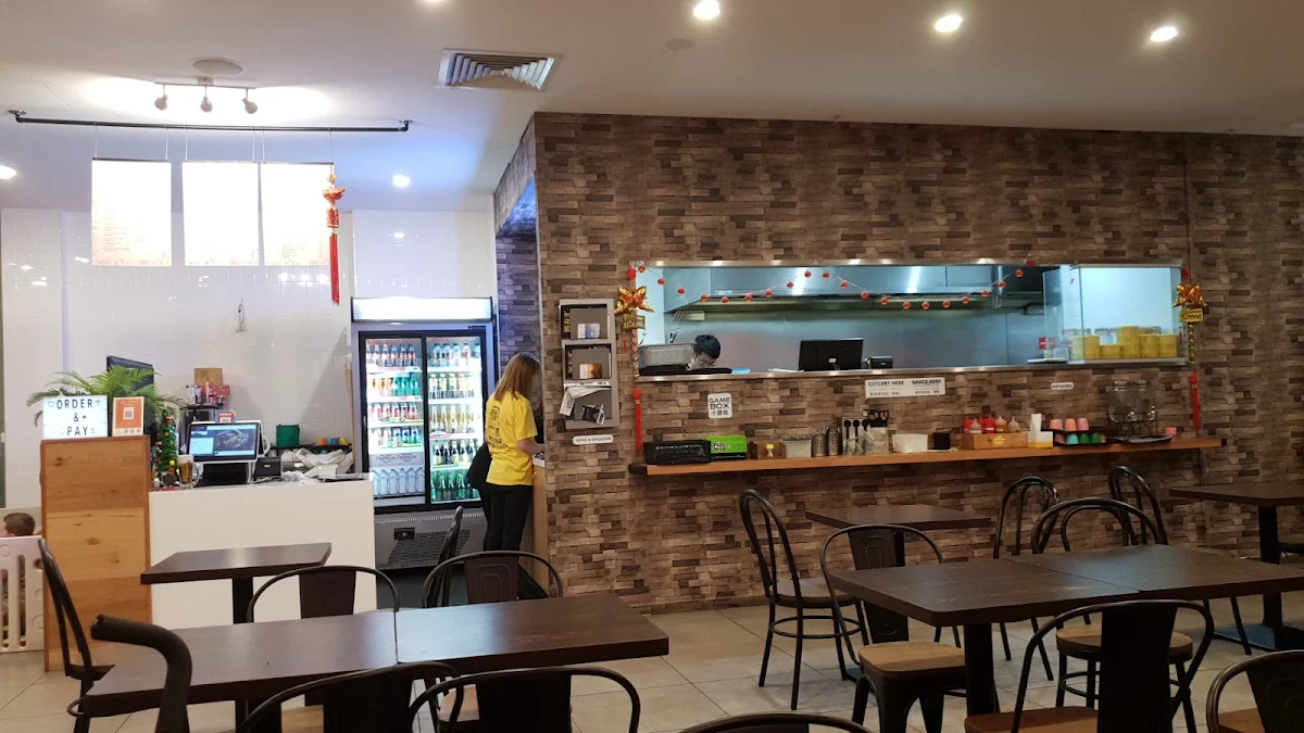 Vibe, Yum Cha Noodle Haus
