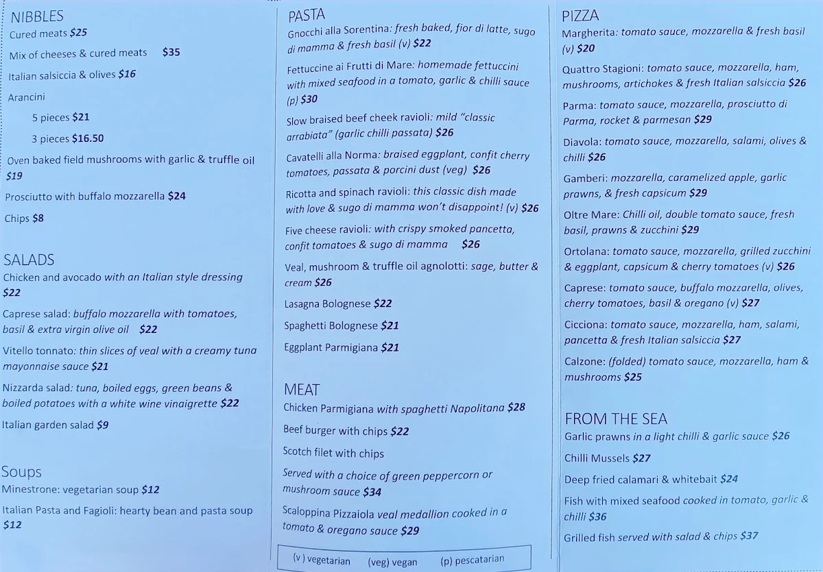 Menu photo 2
