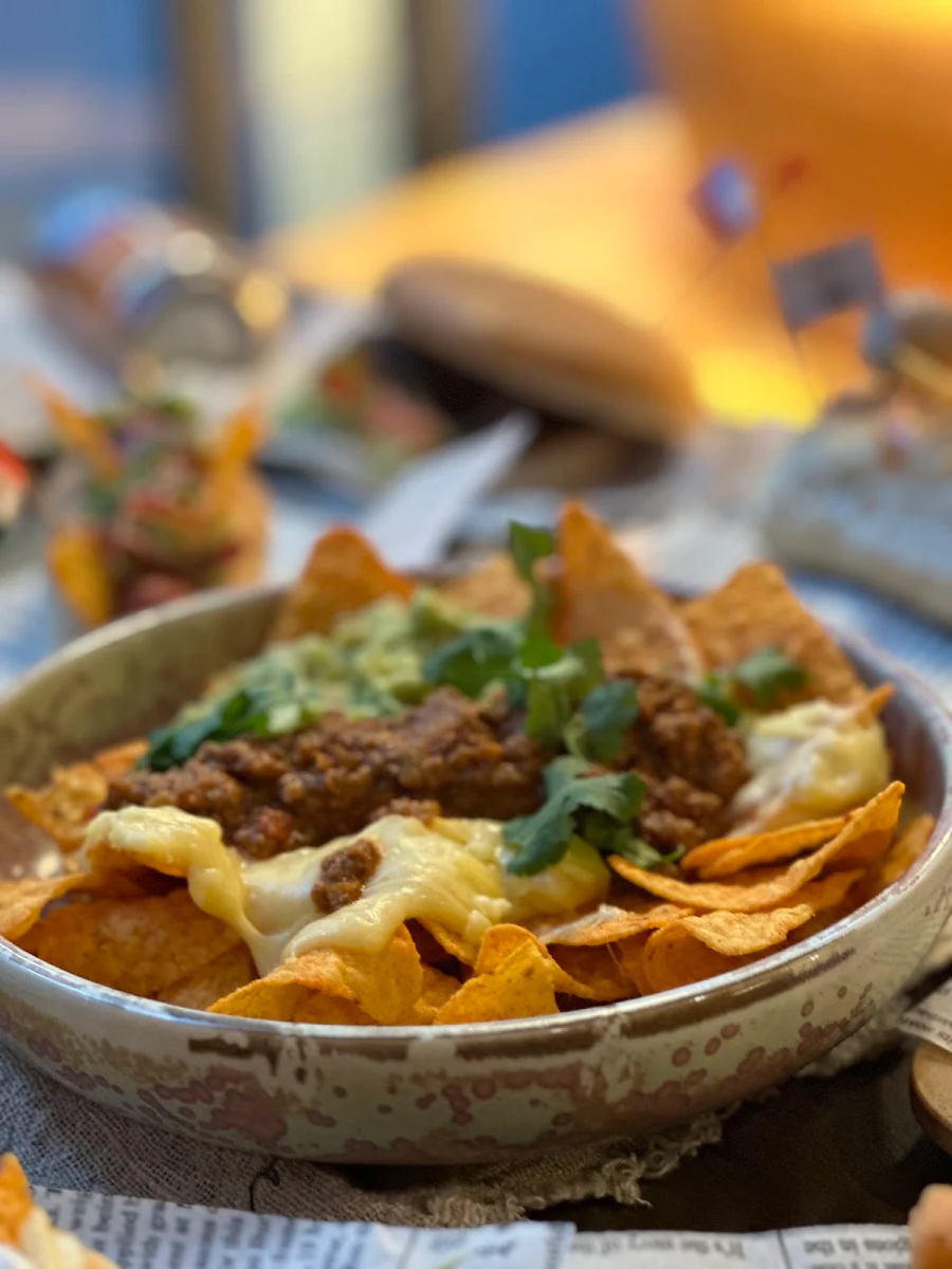 Food & drink, The hot dogs bar