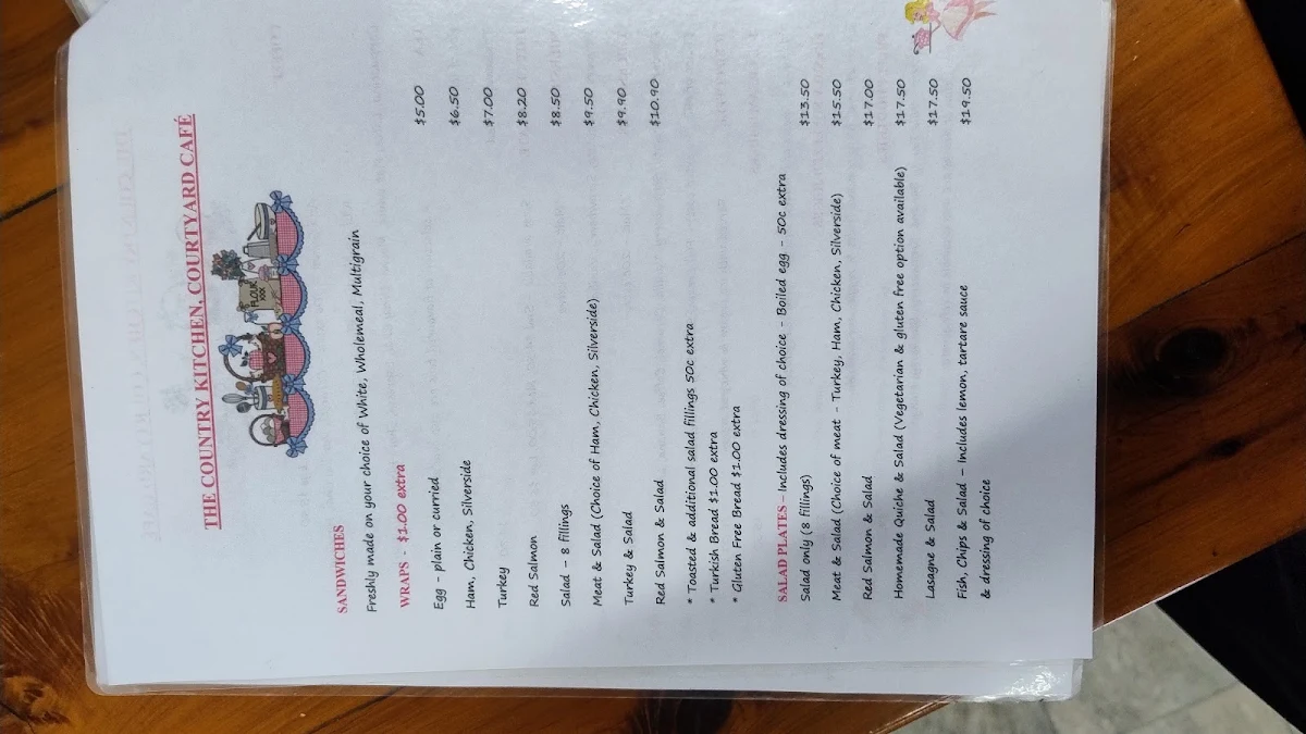 Menu photo 3