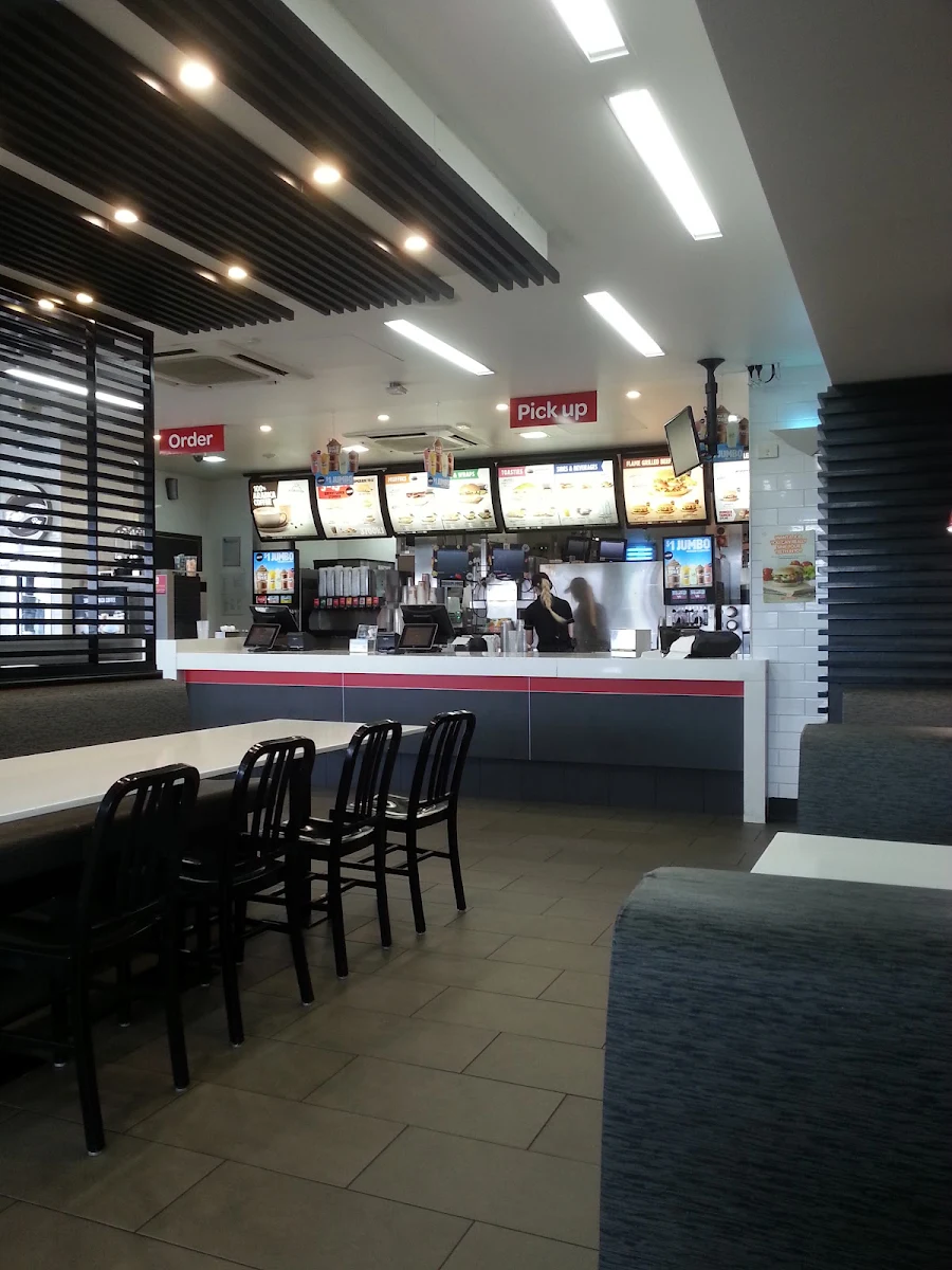 Vibe, Hungry Jack's Burgers Upper Coomera