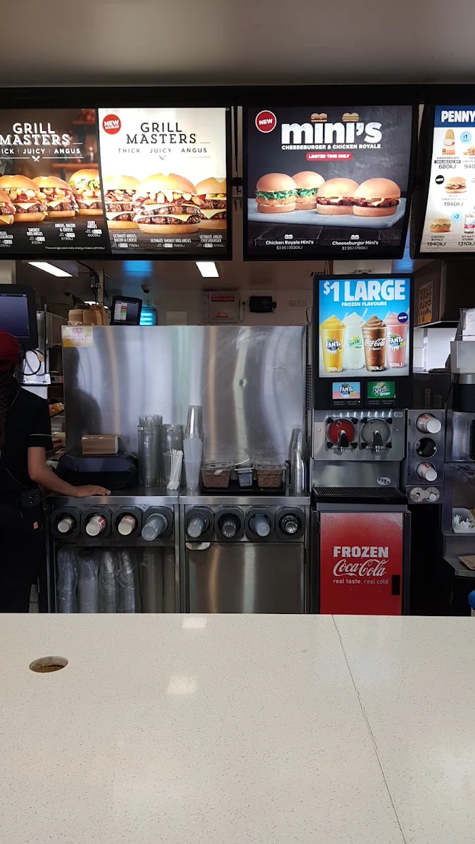 Vibe, Hungry Jack's Burgers Upper Coomera