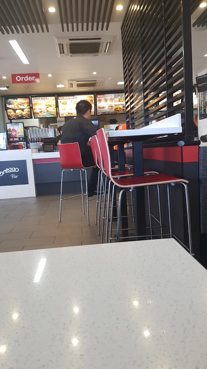 Vibe, Hungry Jack's Burgers Upper Coomera