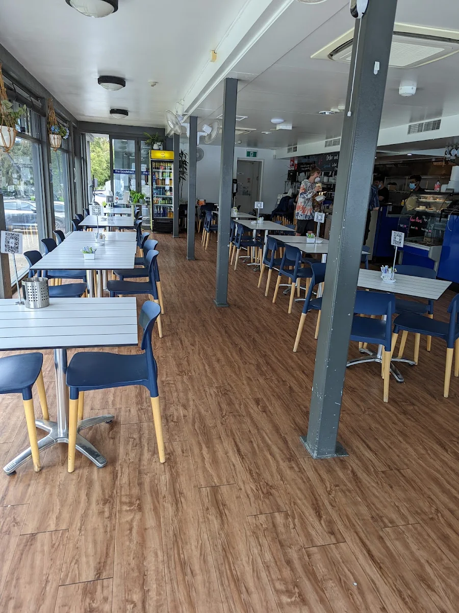 Vibe, Limani Bar & Mezze (formerly the Boat Shed)