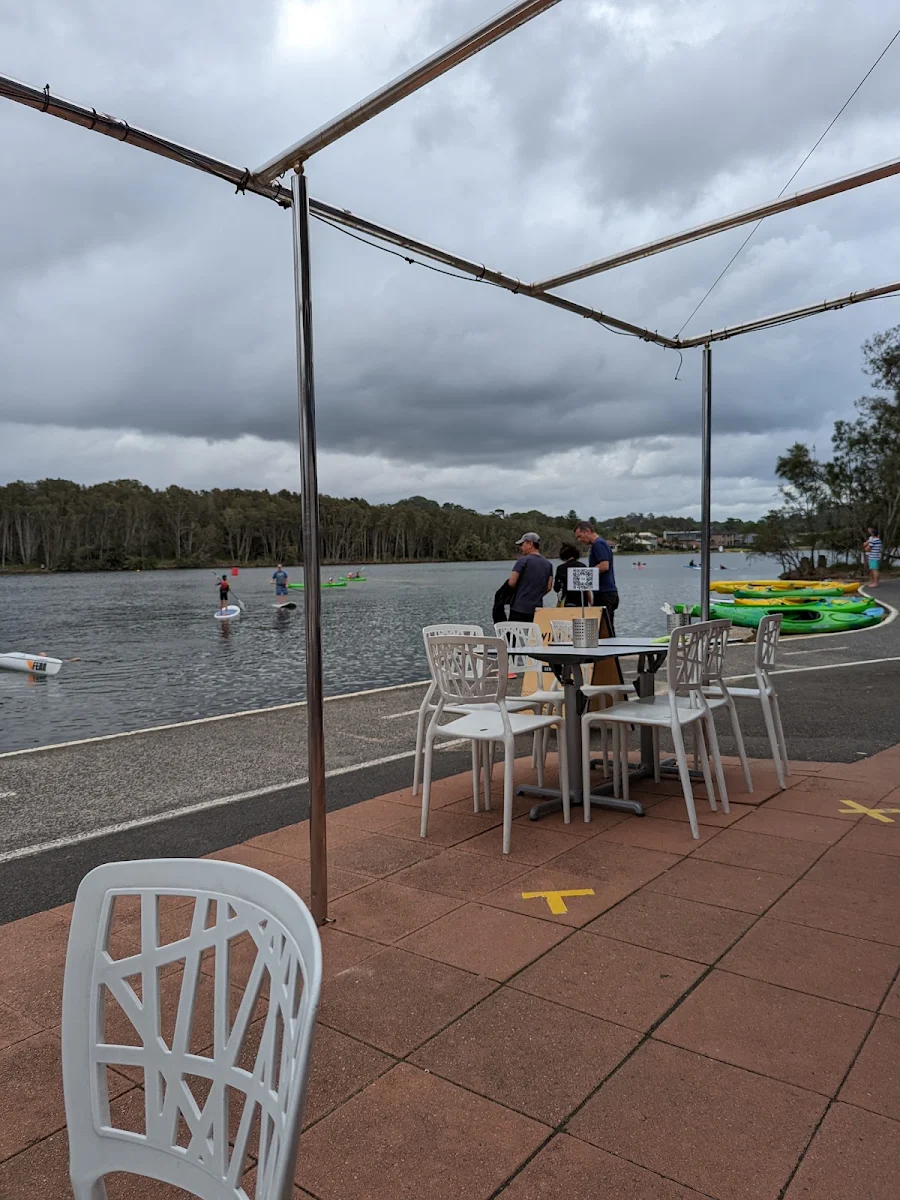 Vibe, Limani Bar & Mezze (formerly the Boat Shed)