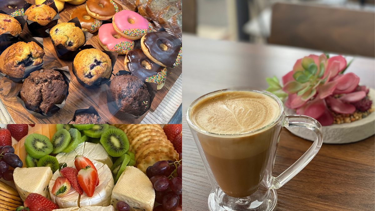 Food & drink, Peanut Café