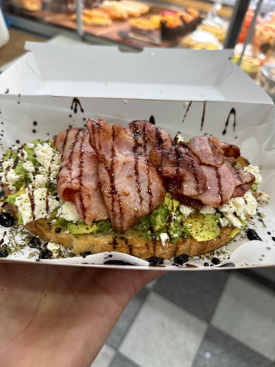 Food & drink, Peanut Café