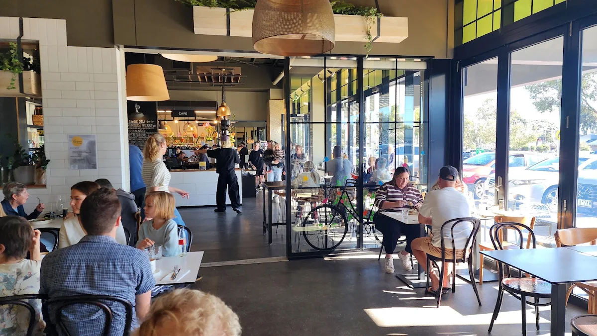 Vibe, Edwards Providore
