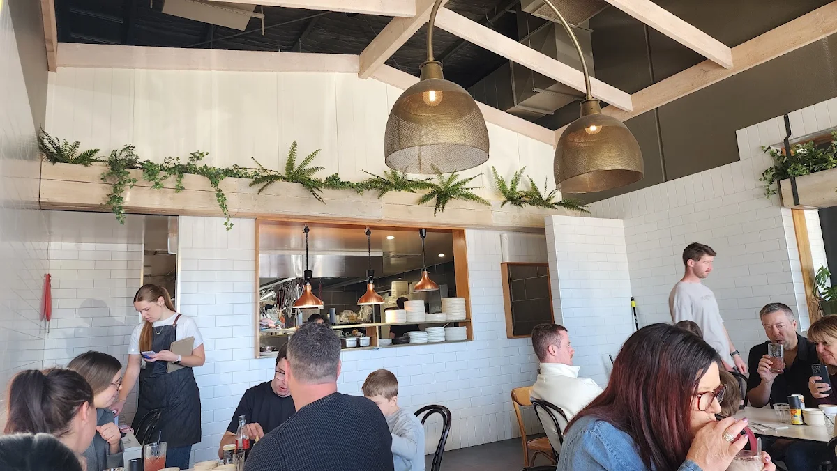 Vibe, Edwards Providore