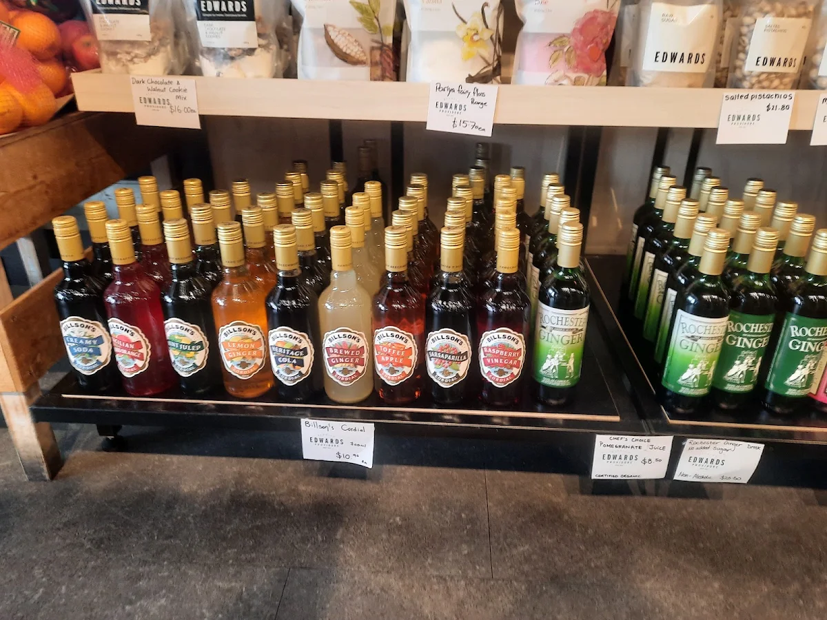 Vibe, Edwards Providore