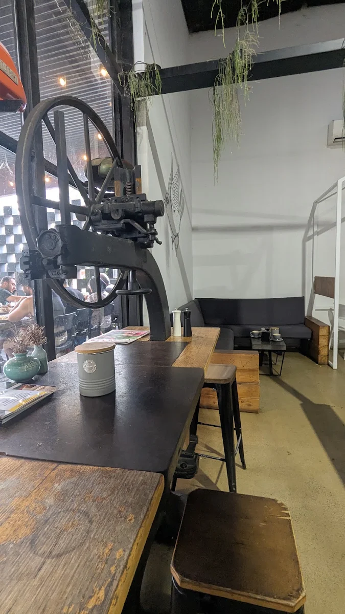 Vibe, Fellowship Drive Cafe - Flying West Coffee.