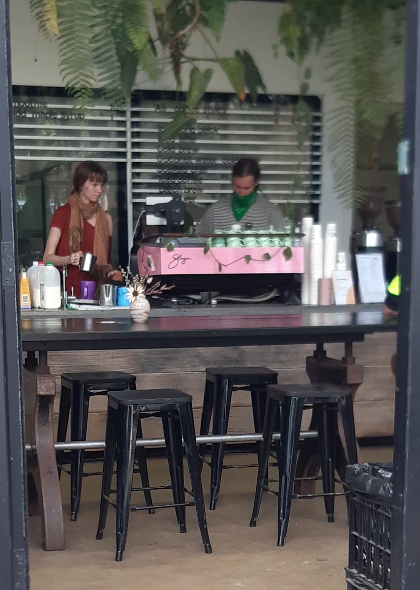 Vibe, Fellowship Drive Cafe - Flying West Coffee.