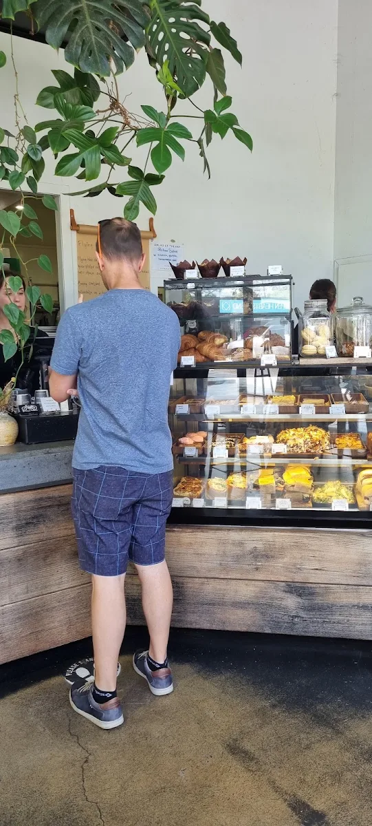 Vibe, Fellowship Drive Cafe - Flying West Coffee.