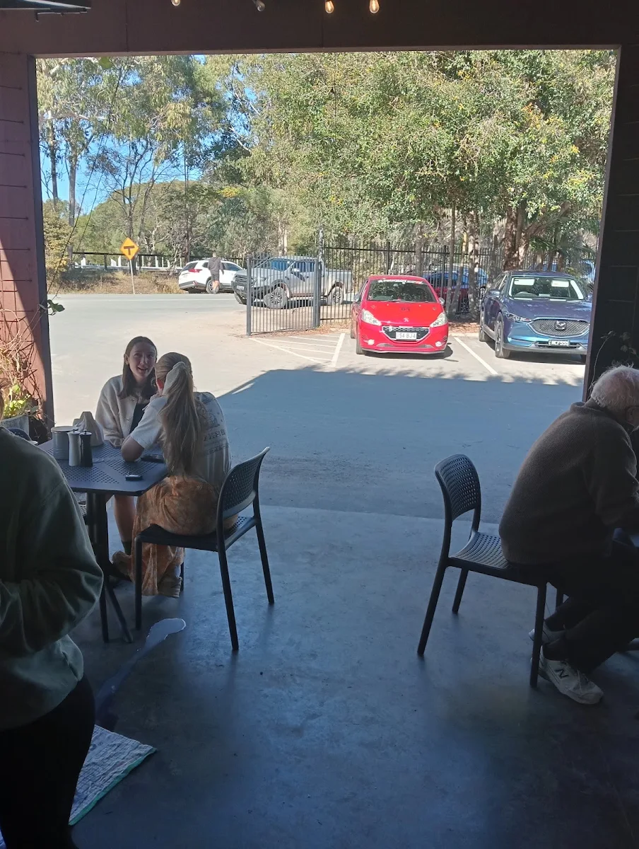 Vibe, Fellowship Drive Cafe - Flying West Coffee.