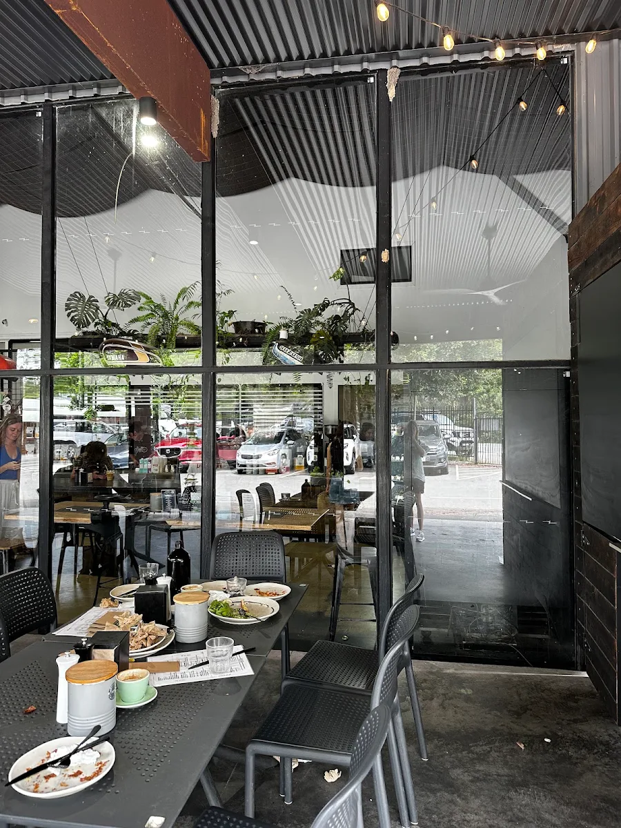 Vibe, Fellowship Drive Cafe - Flying West Coffee.