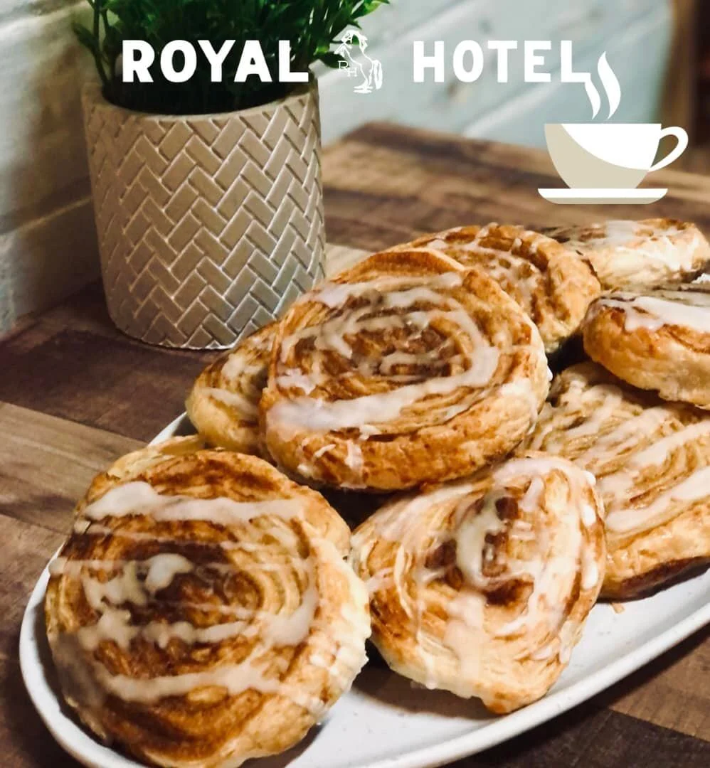 Food & drink, Royal Hotel Motel