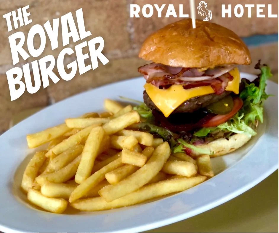 Food & drink, Royal Hotel Motel