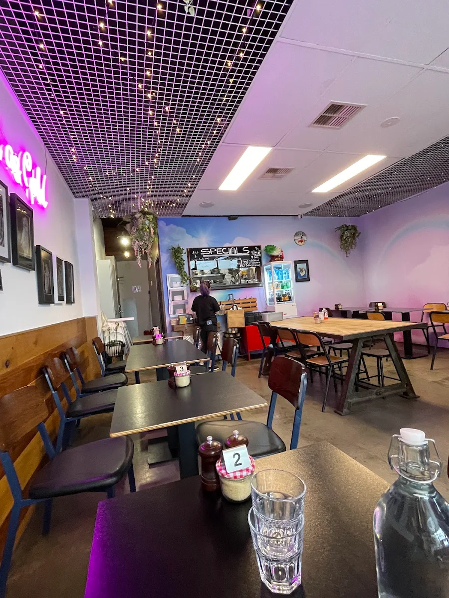 Vibe, Velvet Bean Altona