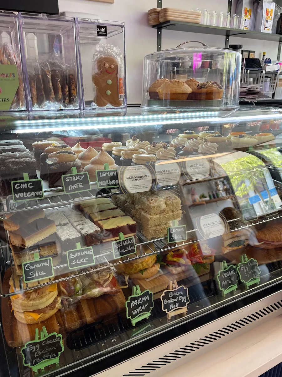 Vibe, Velvet Bean Altona