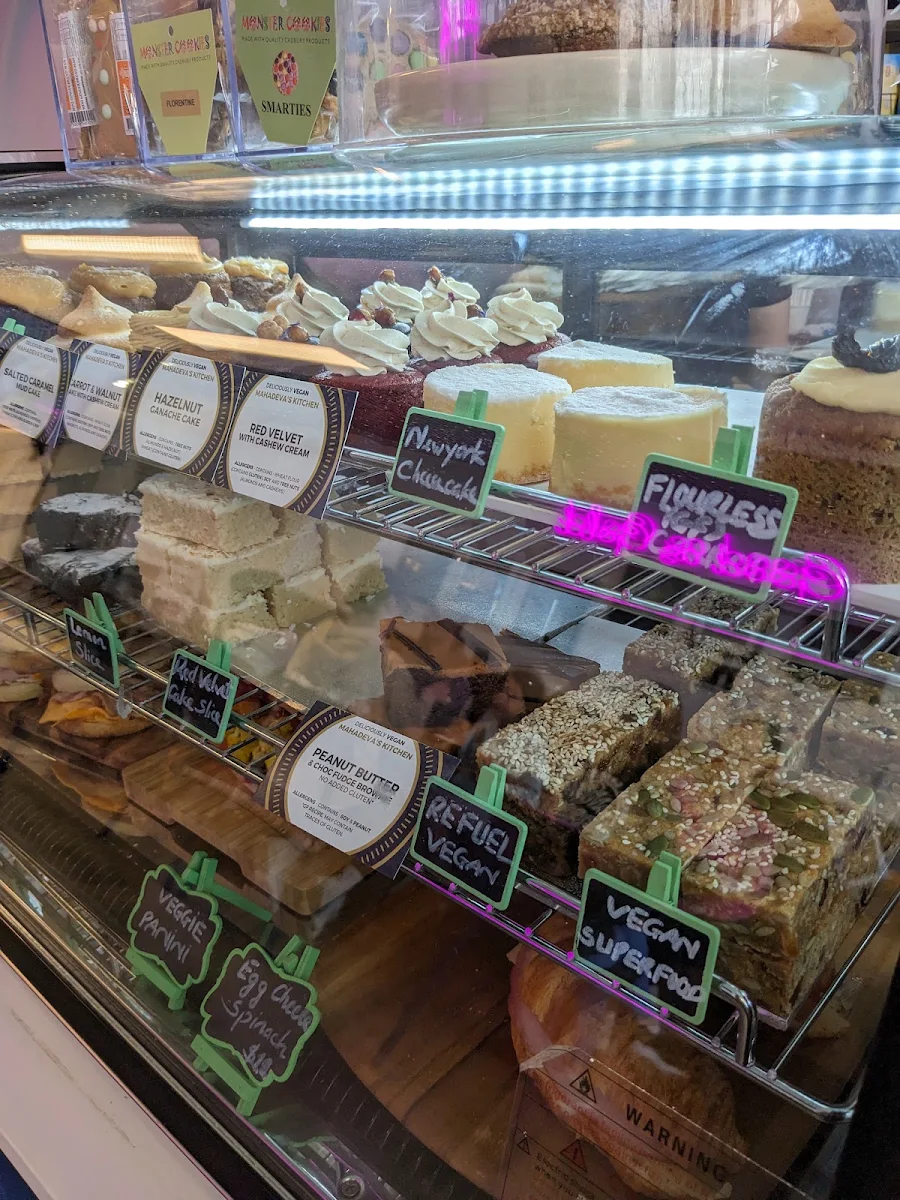 Vibe, Velvet Bean Altona
