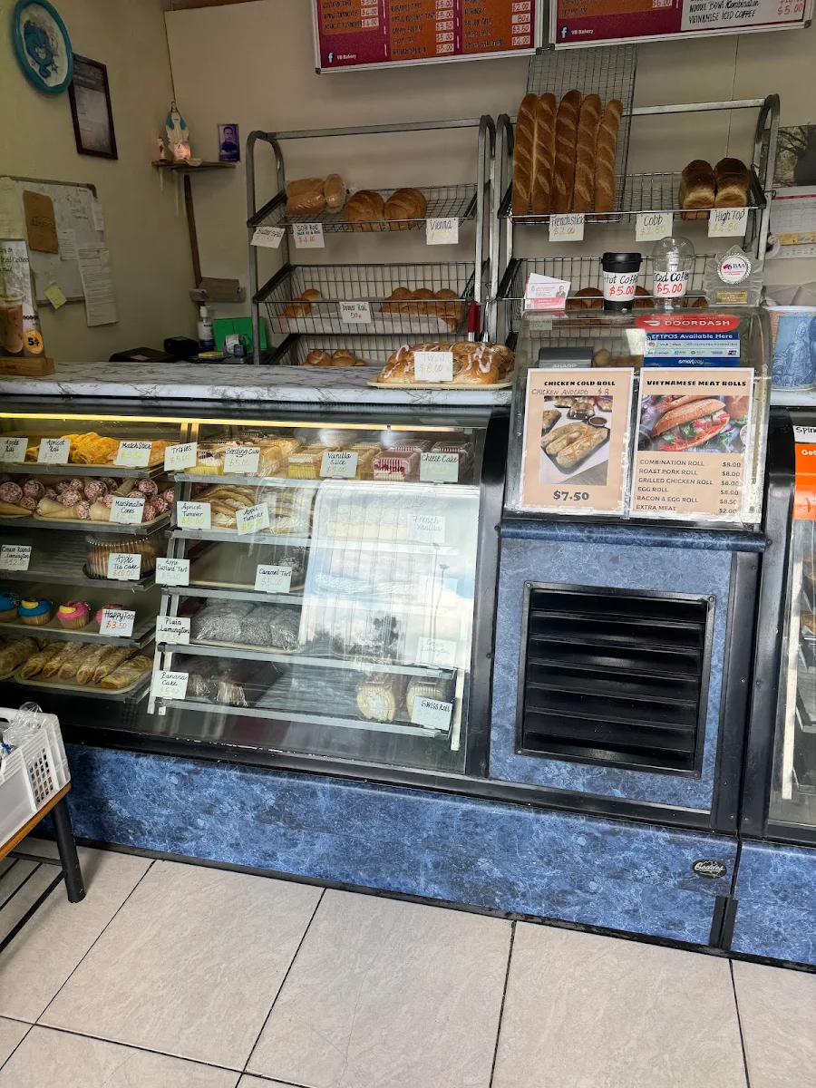Vibe, VB Bakery