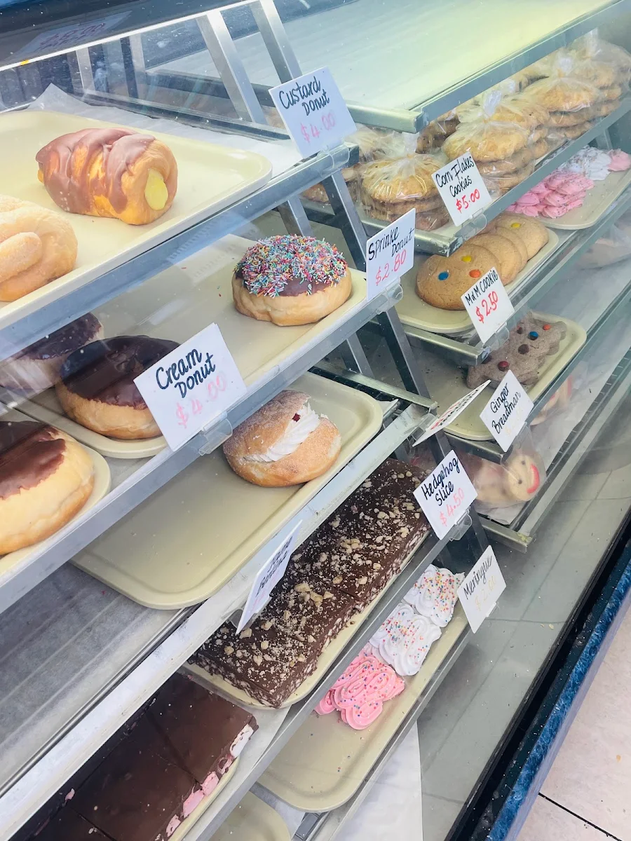 Vibe, VB Bakery
