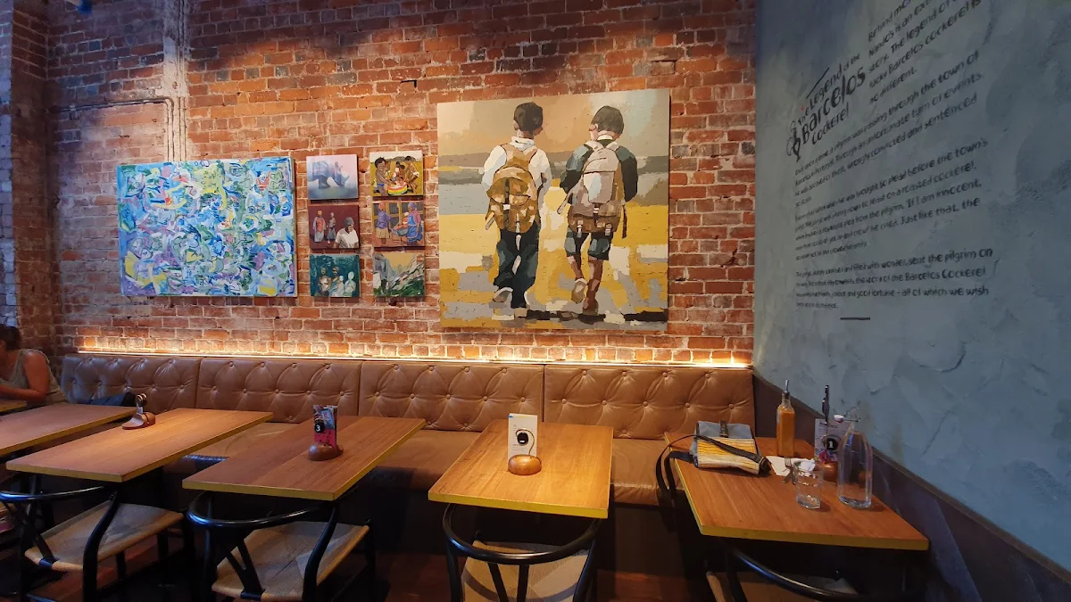 Vibe, Nando's William St
