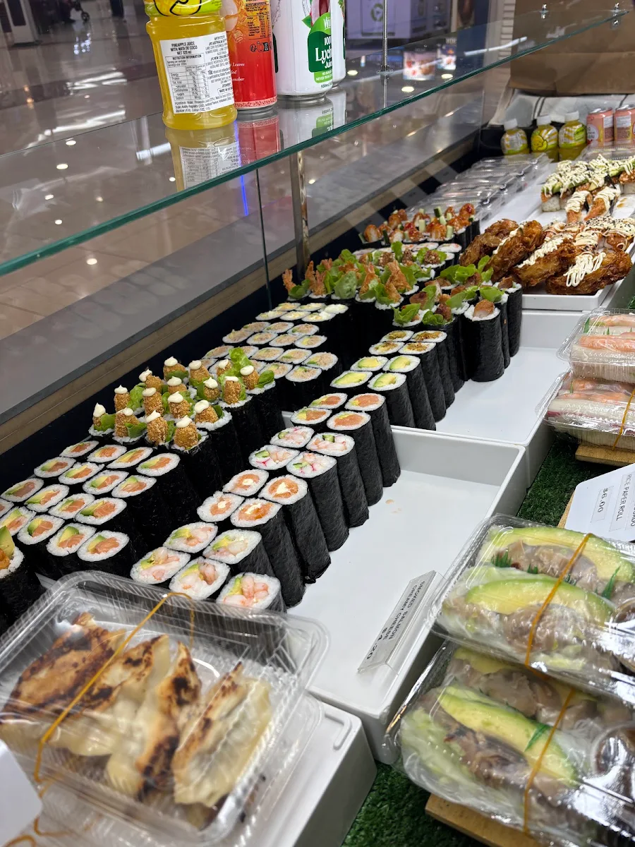 Vibe, ichii sushi