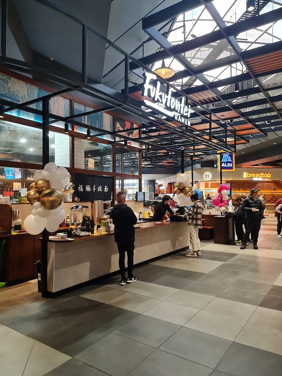 Vibe, Fukutontei Ramen Werribee