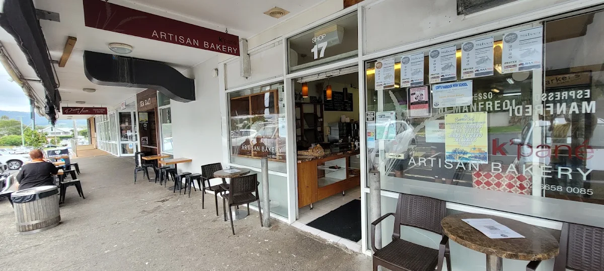 Vibe, K'Pane Artisan Bakery
