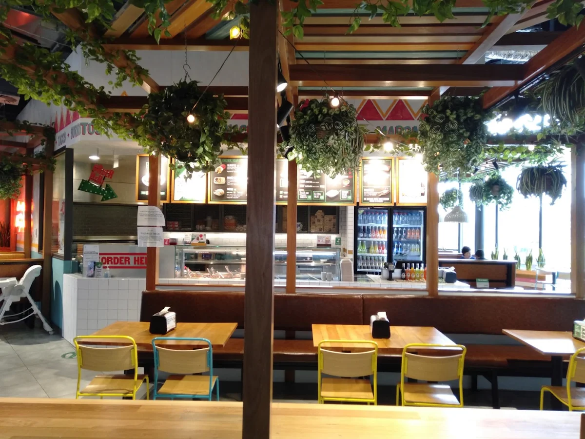 Vibe, Mad Mex DFO Perth