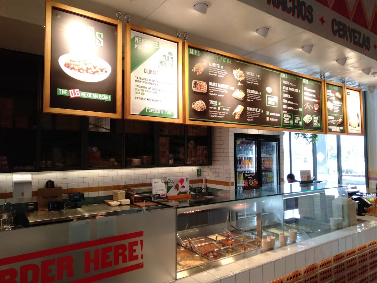 Vibe, Mad Mex DFO Perth
