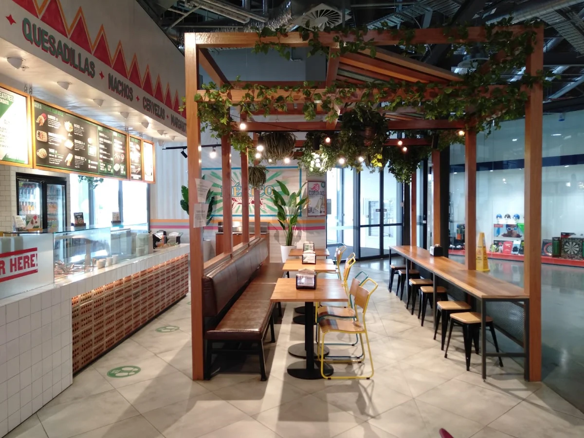 Vibe, Mad Mex DFO Perth