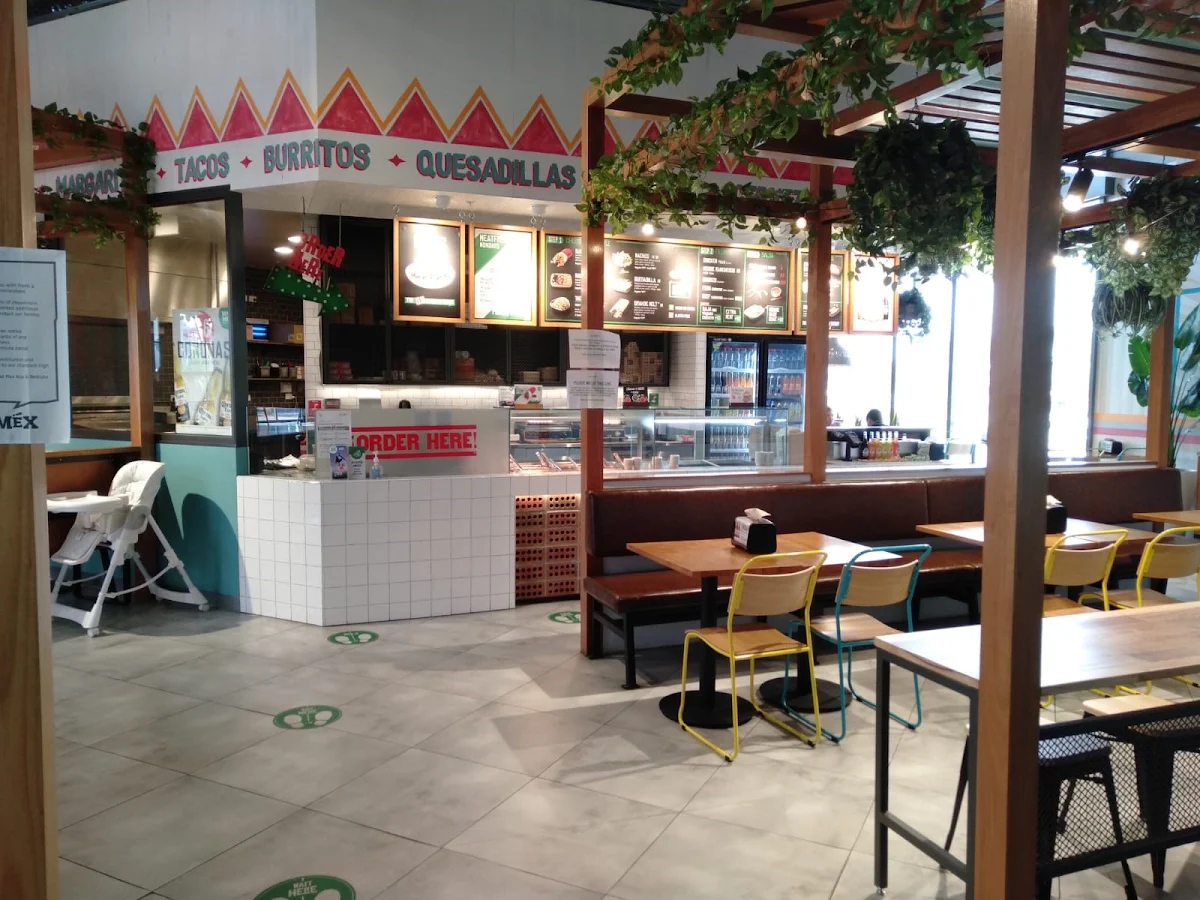 Vibe, Mad Mex DFO Perth