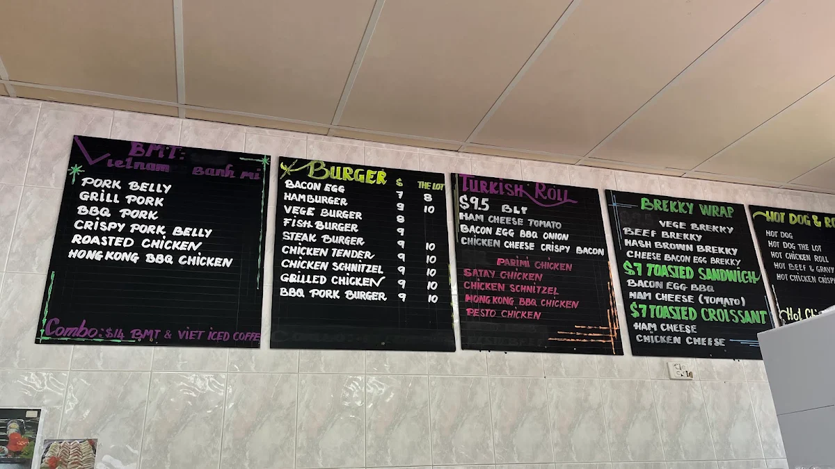 Menu photo 2