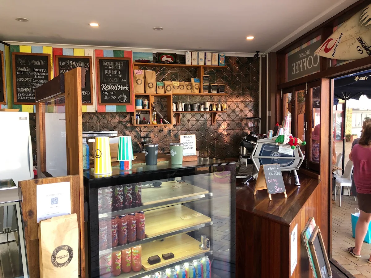 Vibe, Lennox Gelato & Coffee Co