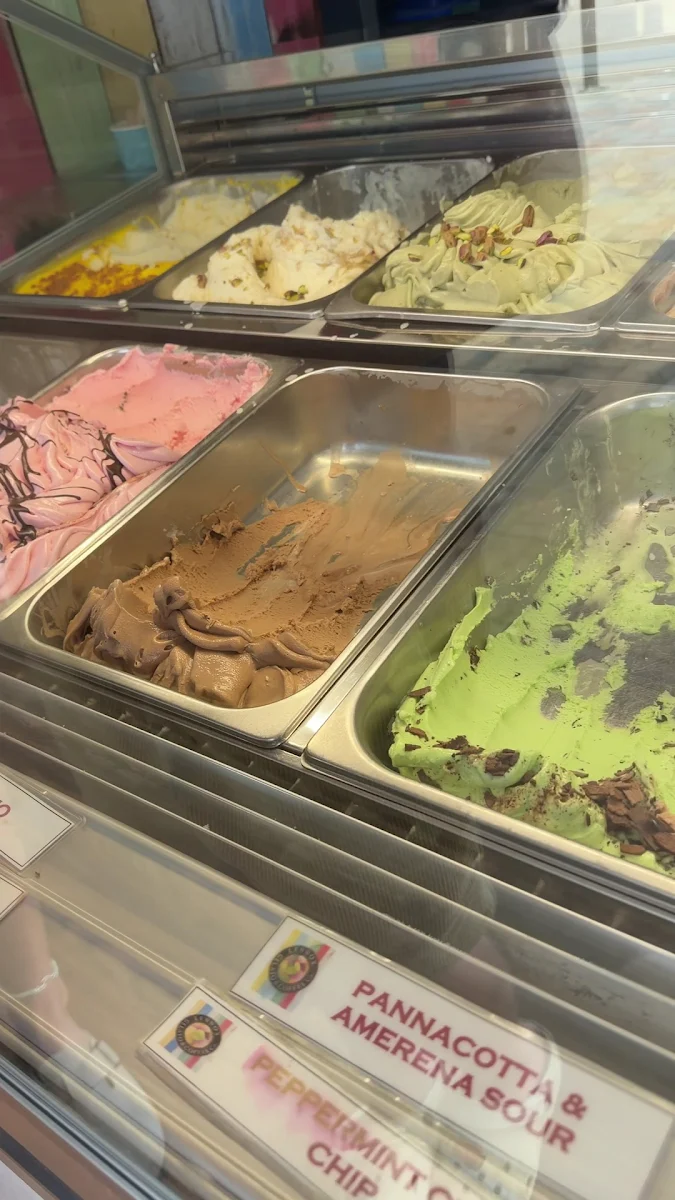 Vibe, Lennox Gelato & Coffee Co