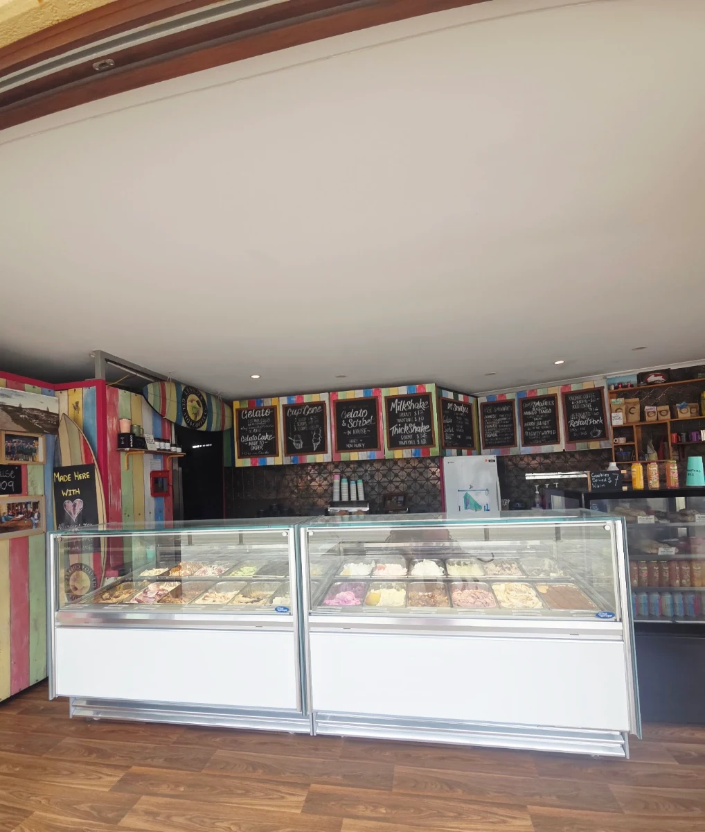 Vibe, Lennox Gelato & Coffee Co