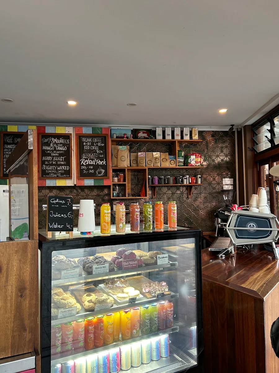Vibe, Lennox Gelato & Coffee Co