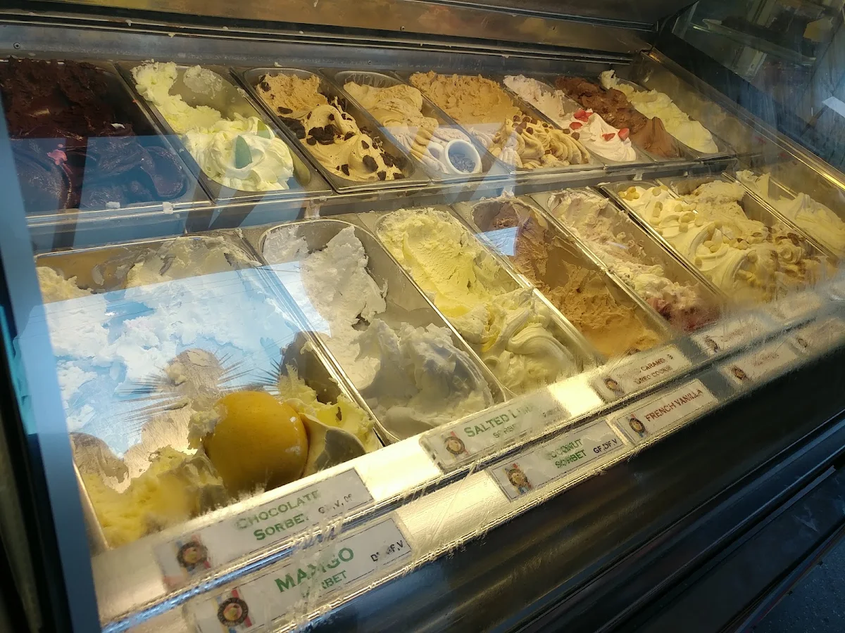 Vibe, Lennox Gelato & Coffee Co