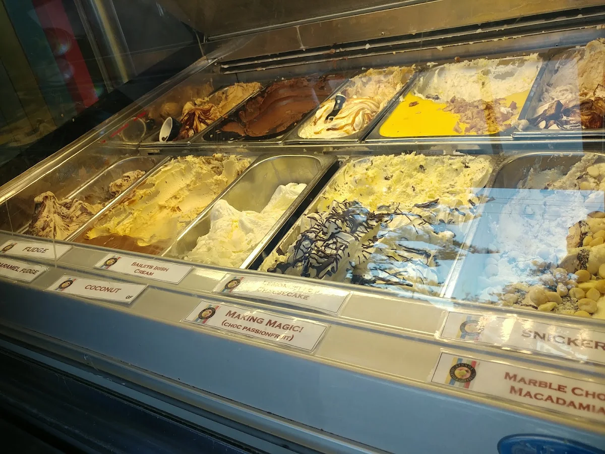 Vibe, Lennox Gelato & Coffee Co