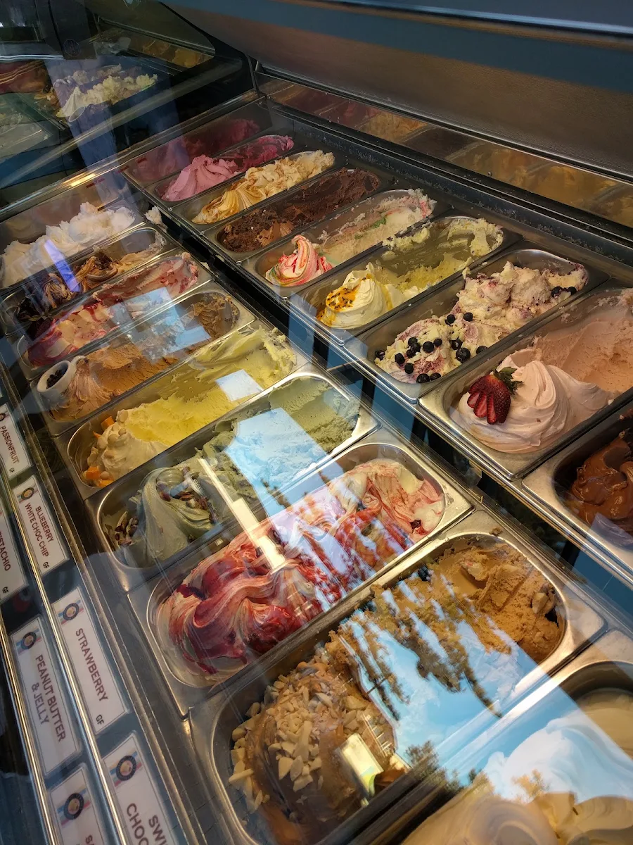 Vibe, Lennox Gelato & Coffee Co