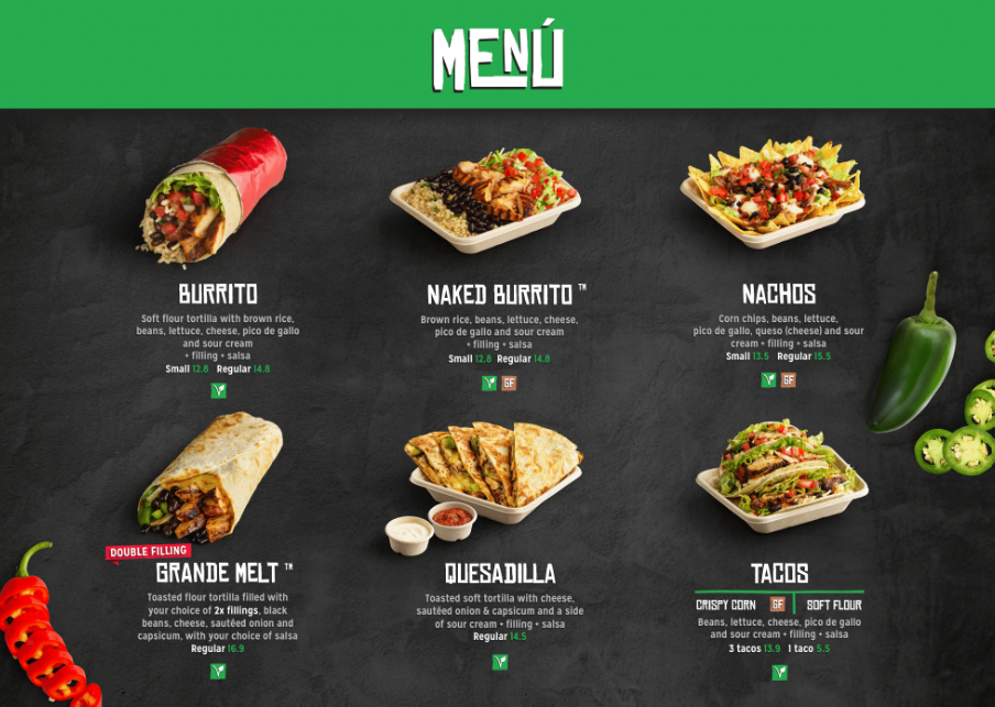 Menu photo 2