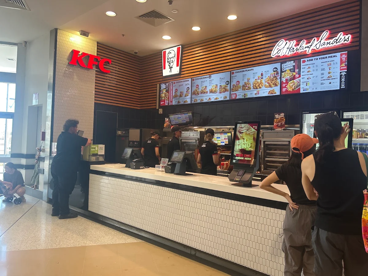Vibe, KFC Hinkler Place Food Court